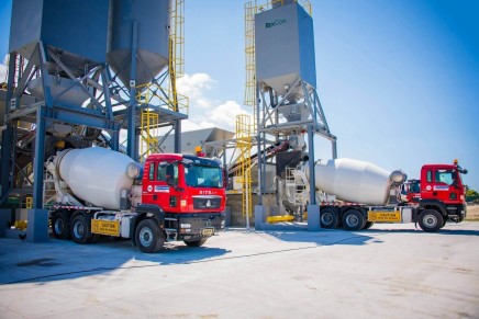 Modern Concrete Laboratory