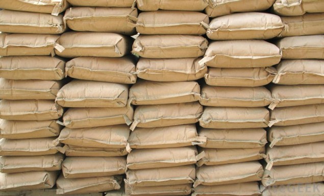 Portland Grey Cement - 94 LBS Bags Portland Grey Cement - 94 LBS Bags